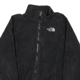 THE NORTH FACE Womens Fleece Jacket Black S