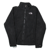 THE NORTH FACE Womens Fleece Jacket Black S