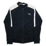 PUMA Womens Jacket Black UK 12