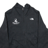 THE NORTH FACE Blue River Petcare Womens Workwear Jacket Black 2XL