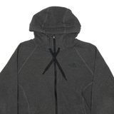 THE NORTH FACE Womens Fleece Jacket Grey L