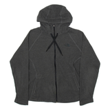 THE NORTH FACE Womens Fleece Jacket Grey L
