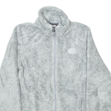 THE NORTH FACE Womens Fleece Jacket Grey S