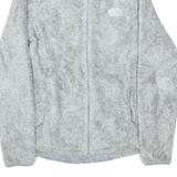 THE NORTH FACE Womens Fleece Jacket Grey S