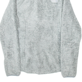 THE NORTH FACE Womens Fleece Jacket Grey S