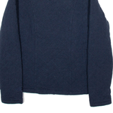 THE NORTH FACE Womens Quilted Jacket Blue S