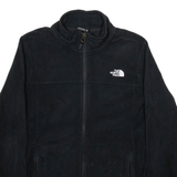 THE NORTH FACE Womens Fleece Jacket Black XS