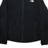 THE NORTH FACE Womens Fleece Jacket Black XS