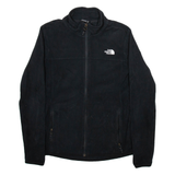 THE NORTH FACE Womens Fleece Jacket Black XS