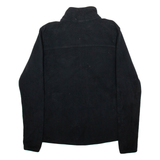 THE NORTH FACE Womens Fleece Jacket Black XS