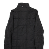TOMMY HILFIGER Womens Puffer Coat Black XS