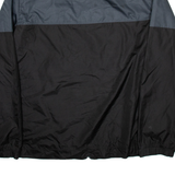 STARTER Mens Rain Jacket Black XL