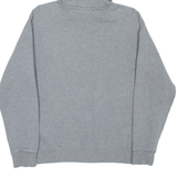 NIKE AIR Mens Grey Hoodie S