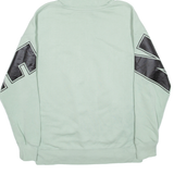 NIKE Mens Green Hoodie M