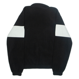 FILA Womens Pullover Jacket Black M