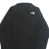 THE NORTH FACE Mens Fleece Jacket Black S
