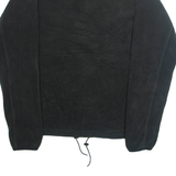 THE NORTH FACE Mens Fleece Jacket Black S