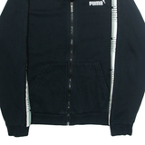 PUMA Mens Jacket Blue L