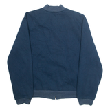 GUESS Mens Jacket Blue XL