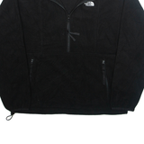 THE NORTH FACE Mens Fleece Jacket Black L
