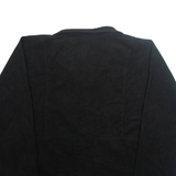 THE NORTH FACE Mens Fleece Jacket Black L