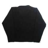 THE NORTH FACE Mens Fleece Jacket Black L