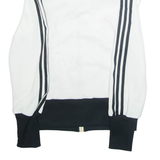 ADIDAS German Football Association Mens Track Jacket White M