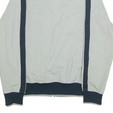 NIKE Mens Track Jacket Grey XL