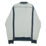NIKE Mens Track Jacket Grey XL