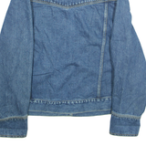 EDDIE BAVEN Womens Denim Jacket Blue XL
