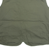 GUIDE GEAR Mens Gilet Green S