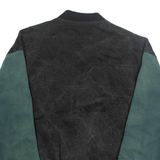 SPRING LAKE Mens Bomber Jacket Green L