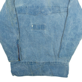 ONLY DENIAS Womens Denim Jacket Blue M
