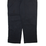 DICKIES 874 Workwear Mens Trousers Black Regular Straight W40 L29