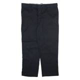 DICKIES 874 Workwear Mens Trousers Black Regular Straight W40 L29