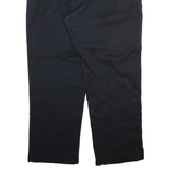 DICKIES 874 Workwear Mens Trousers Black Regular Straight W40 L29