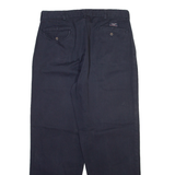 POLO RALPH LAUREN Mens Trousers Blue Regular Straight W35 L30