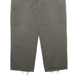 CARHARTT Mens Trousers Grey Relaxed Straight W40 L31