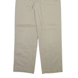 TOMMY HILFIGER Mens Trousers Beige Regular Straight W31 L31