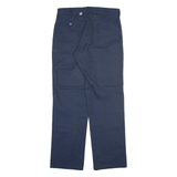 BIG BILL Mens Trousers Blue Regular Straight W32 L32