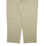 DICKIES 874 Workwear Mens Trousers Beige Regular Straight W44 L30