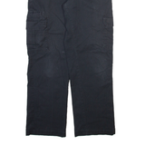 DICKIES Cargo Mens Trousers Grey Regular Straight W30 L30