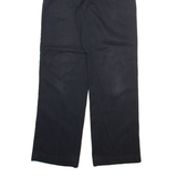 DICKIES 874 Workwear Mens Trousers Black Regular Straight W30 L32