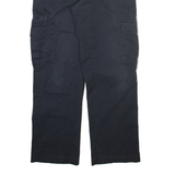 DICKIES Cargo Mens Trousers Grey Regular Straight W30 L30