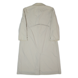BUGATTI Mens Trench Coat Cream L