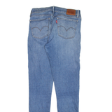LEVI'S 710 Womens Jeans Blue Slim Skinny W29 L30