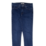 LEVI'S 311 BIG E Womens Jeans Blue Slim Skinny W29 L32