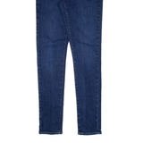 LEVI'S 311 BIG E Womens Jeans Blue Slim Skinny W29 L32