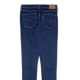 LEVI'S 311 BIG E Womens Jeans Blue Slim Skinny W29 L32