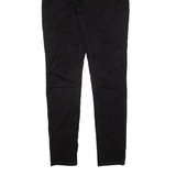 LEVI'S 721 BIG E High Rise Womens Jeans Black Slim Skinny W26 L28